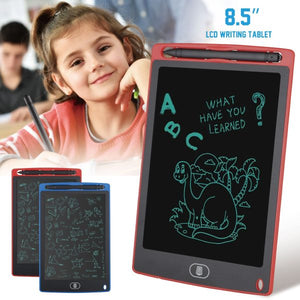 8.5 Inch Multi-Color LCD Writing Tablet