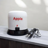 Electric Apple Baby Bottle Feeder Warmer, Egg boiler, Rice Boiler, Feeder Warmer And Sterilizers