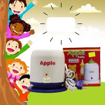 Electric Apple Baby Bottle Feeder Warmer, Egg boiler, Rice Boiler, Feeder Warmer And Sterilizers