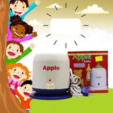 Electric Apple Baby Bottle Feeder Warmer, Egg boiler, Rice Boiler, Feeder Warmer And Sterilizers